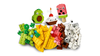 LEGO 11039 Classic Creative Food Friends