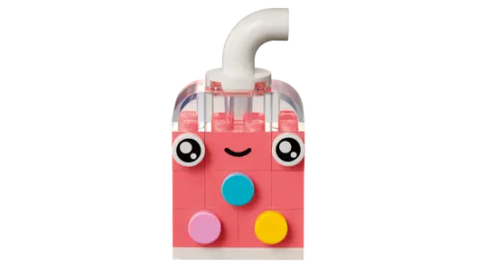 LEGO 11039 Classic Creative Food Friends