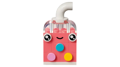 LEGO 11039 Classic Creative Food Friends