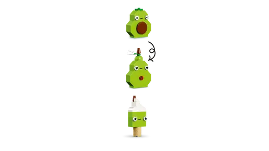 LEGO 11039 Classic Creative Food Friends