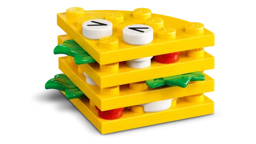 LEGO 11039 Classic Creative Food Friends