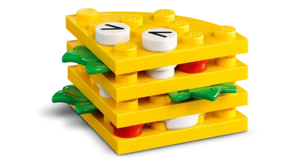 LEGO 11039 Classic Creative Food Friends