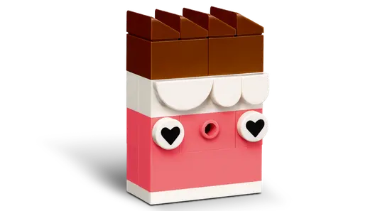 LEGO 11039 Classic Creative Food Friends