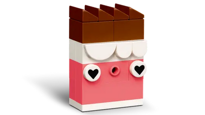 LEGO 11039 Classic Creative Food Friends