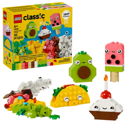 LEGO 11039 Classic Creative Food Friends