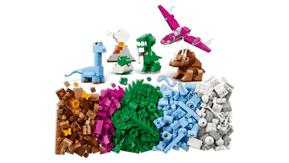 LEGO 11041 Classic Creative Dinosaurs