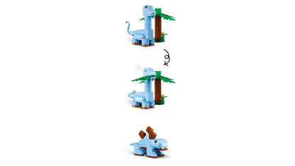 LEGO 11041 Classic Creative Dinosaurs
