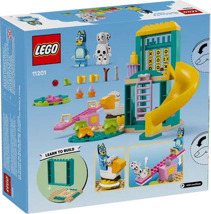 LEGO 11201 Bluey Playground Fun with Bluey and Chloe
