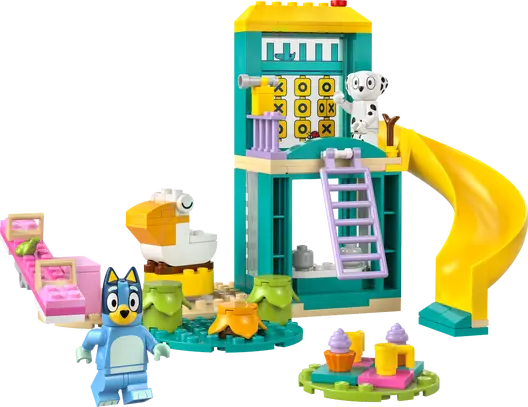 LEGO 11201 Bluey Playground Fun with Bluey and Chloe