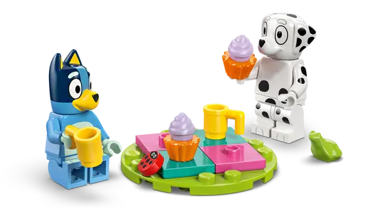 LEGO 11201 Bluey Playground Fun with Bluey and Chloe