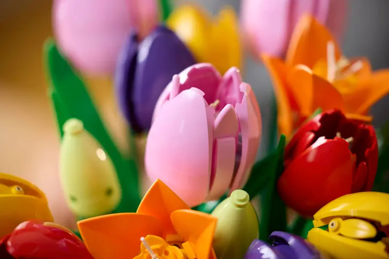 Lego 11501 The Botanical Collection Tulip Bouquet