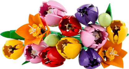Lego 11501 The Botanical Collection Tulip Bouquet