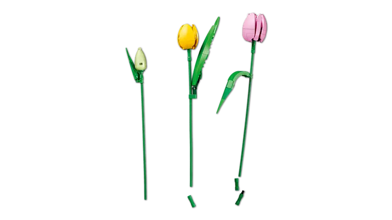 Lego 11501 The Botanical Collection Tulip Bouquet