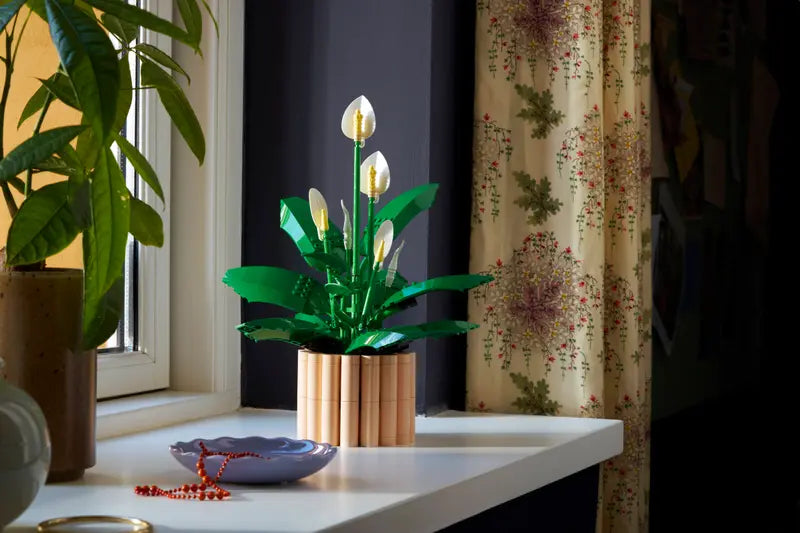 Lego 11504 The Botanical Collection Peace Lily
