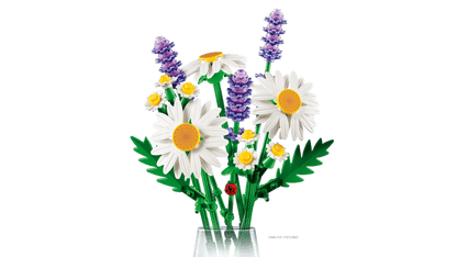 Lego 11508 Daisies The Botanical Collection