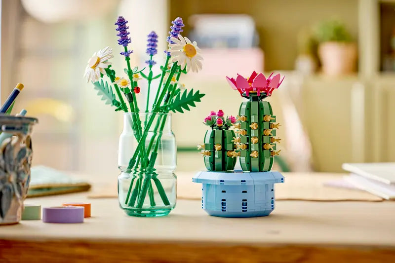 Lego 11509 The Botanical Collection Flowering Cactus