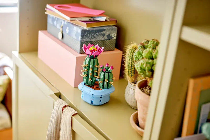 Lego 11509 The Botanical Collection Flowering Cactus