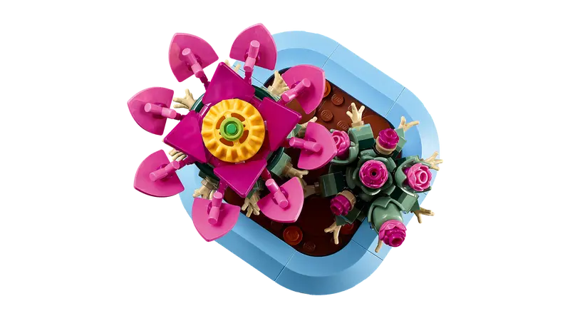 Lego 11509 The Botanical Collection Flowering Cactus