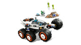 Space Explorer Rover and Alien Life - 60431
