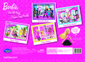 Barbie Classic 35 Piece Frame Tray Jigsaw Puzzle - Rock Star Barbie