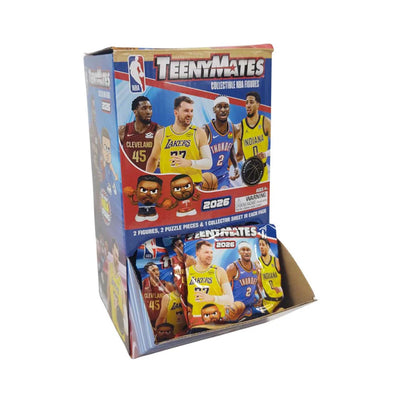 TEENYMATES 2026 NBA Series