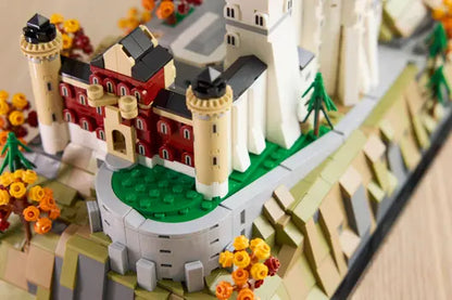 LEGO 21063 Architecture Neuschwanstein Castle