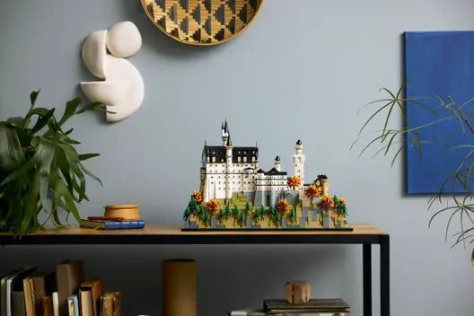 LEGO 21063 Architecture Neuschwanstein Castle