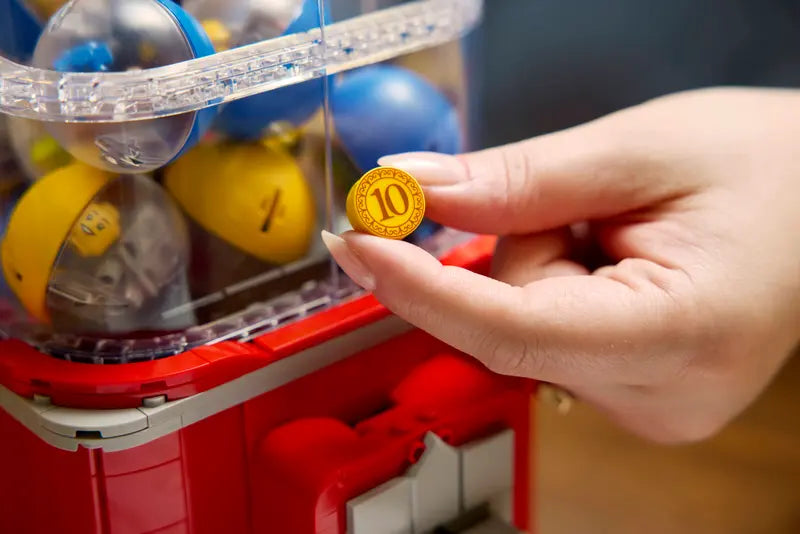 Lego 21358 Minifigure Vending Machine