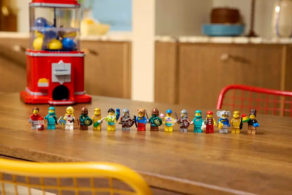 Lego 21358 Minifigure Vending Machine