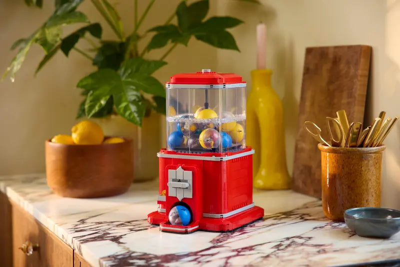 Lego 21358 Minifigure Vending Machine