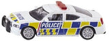 New Zealand Police Car - 1598NZ