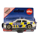 New Zealand Police Car - 1598NZ