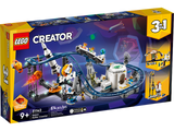 Space Roller Coaster -31142