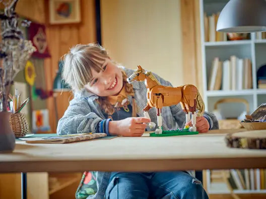 LEGO 31166 Creator Beautiful Horse