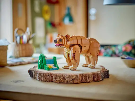 LEGO 31166 Creator Beautiful Horse