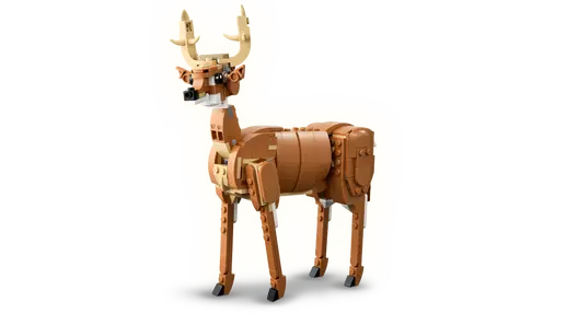 LEGO 31166 Creator Beautiful Horse