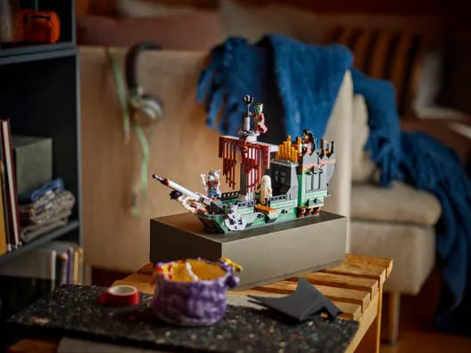 LEGO 31167 Creator Haunted Mansion