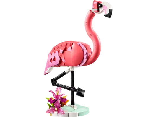 Lego 31170 Wild Animals Pink Flamingo