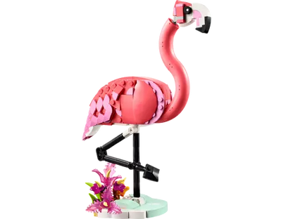 Lego 31170 Wild Animals Pink Flamingo