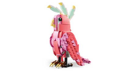 Lego 31170 Wild Animals Pink Flamingo