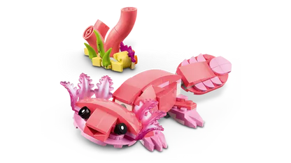 Lego 31170 Wild Animals Pink Flamingo