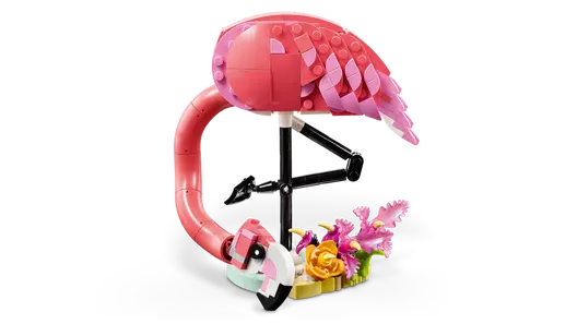 Lego 31170 Wild Animals Pink Flamingo