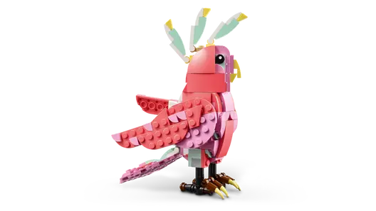 Lego 31170 Wild Animals Pink Flamingo