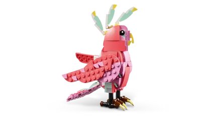 Lego 31170 Wild Animals Pink Flamingo