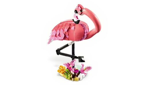 Lego 31170 Wild Animals Pink Flamingo
