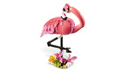 Lego 31170 Wild Animals Pink Flamingo