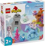 LEGO DUPLO - Elsa & Bruni in the Enchanted Forest Disney's Frozen - (10418)