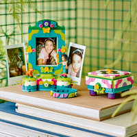 LEGO Disney: Mirabel's Photo Frame & Jewellery Box Disney's Encanto 43239