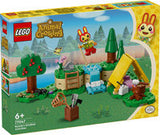 LEGO Animal Crossing - Bunnie's Outdoor Activities (77047)