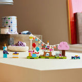 LEGO Animal Crossing - Julian's Birthday Party (77046)